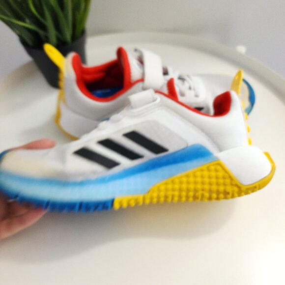 (Pre-loved) Adidas Lego Sport EL K - Picture 7 of 8